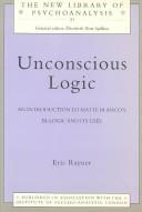 Cover of Unconscious logic by Eric Rayner