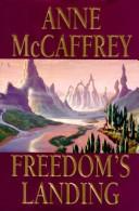 Cover of Freedom's landing by Anne McCaffrey