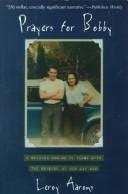 Cover of Prayers for Bobby by Leroy Aarons