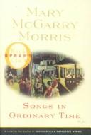Front cover of Songs in ordinary time by Mary McGarry Morris
