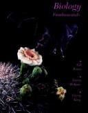 Front cover of Biology fundamentals by Gil D. Brum
