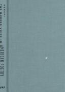 Front cover of The Modern Voice in American Poetry by William Doreski