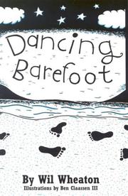 Cover of Dancing barefoot by Wil Wheaton