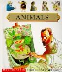 Cover of Animals by Tony Ross