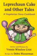 Front cover of Leprechaun cake and other tales by Vonnie Winslow Crist