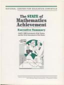 Front cover of Effective schools in mathematics by Ina V. S. Mullis