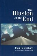 Cover of Illusion de la fin by Jean Baudrillard