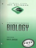Cover of Understanding biology by Peter H. Raven