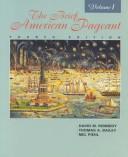 Cover of The Brief American Pageant by David M. Kennedy