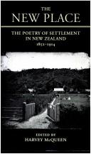 Cover of The new place by Harvey McQueen