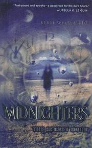 Cover of The Secret Hour by Scott Westerfeld