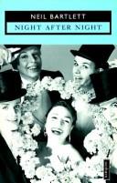 Cover of Night after night by Nicolas Bloomfield