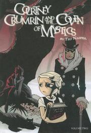 Cover of Courtney Crumrin and the Coven of Mystics by Ted Naifeh