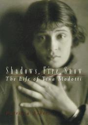 Cover of Shadows, fire, snow by Patricia Albers
