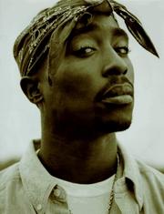 Cover of Tupac Shakur by Vibe Magazine