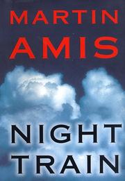 Cover of Night Train by Martin Amis
