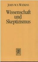 Front cover of Science and scepticism by John W. N. Watkins