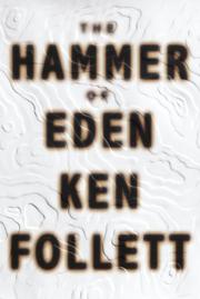 Front cover of The Hammer of Eden by Ken Follett