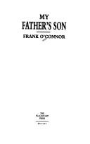 Cover of My father's son by Frank O'Connor