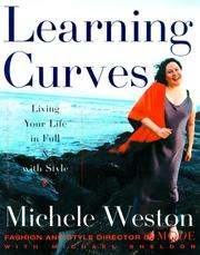 Cover of Learning Curves by Michele J. Weston