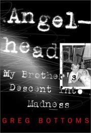 Cover of Angelhead by Greg Bottoms