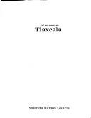 Front cover of Así se come en Tlaxcala by Yolanda Ramos Galicia