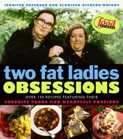 Cover of Two fat ladies by Clarissa Dickson Wright