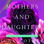 Cover of Mothers and Daughters by June Cotner