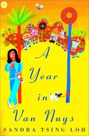 Front cover of A year in Van Nuys by Sandra Tsing Loh