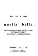 Cover of Puella bella by Rüdiger Krüger