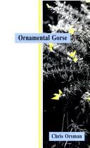 Cover of Ornamental gorse by Chris Orsman
