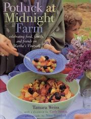 Cover of Potluck at Midnight Farm by Tamara Weiss
