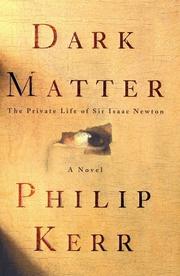 Cover of Dark Matter by Philip Kerr