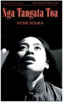 Cover of Nga tangata toa by Hone Kouka