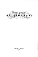 Cover of Aristocrats by S. K. Tillyard
