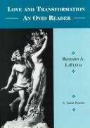 Front cover of Love and transformation by Richard A. LaFleur