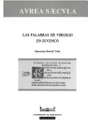Cover of Las palabras de Virgilio en Juvenco by Esperanza Borell Vidal