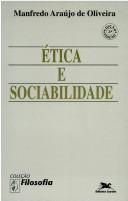Front cover of Etica e sociabilidade by Manfredo Araújo de Oliveira