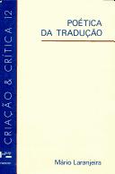 Cover of Poética da tradução by Mário Laranjeira