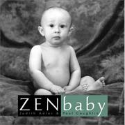 Front cover of Zen baby by Judith Adler