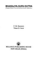 Cover of Bhaisajya-guru-sutra by Hassnain, F. M.