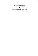Cover of Gerçeklerin düşleri by Muhsin Ertuğrul