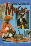 Cover of The world of music by Nicola Barber