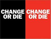 Cover of Change or Die by Alan Deutschman