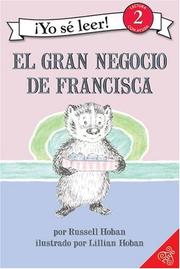 Cover of A Bargain for Frances by Russell Hoban