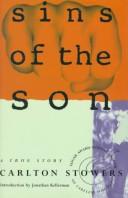Cover of Sins of the Son by Carlton Stowers