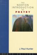 Front cover of The Norton introduction to poetry by J. Paul Hunter