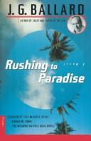 Front cover of Rushing to Paradise by J. G. Ballard