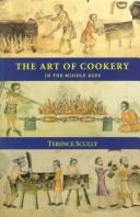 Cover of The art of cookery in the Middle Ages by Terence Scully