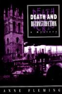 Cover of Death and deconstruction by Anne Fleming
